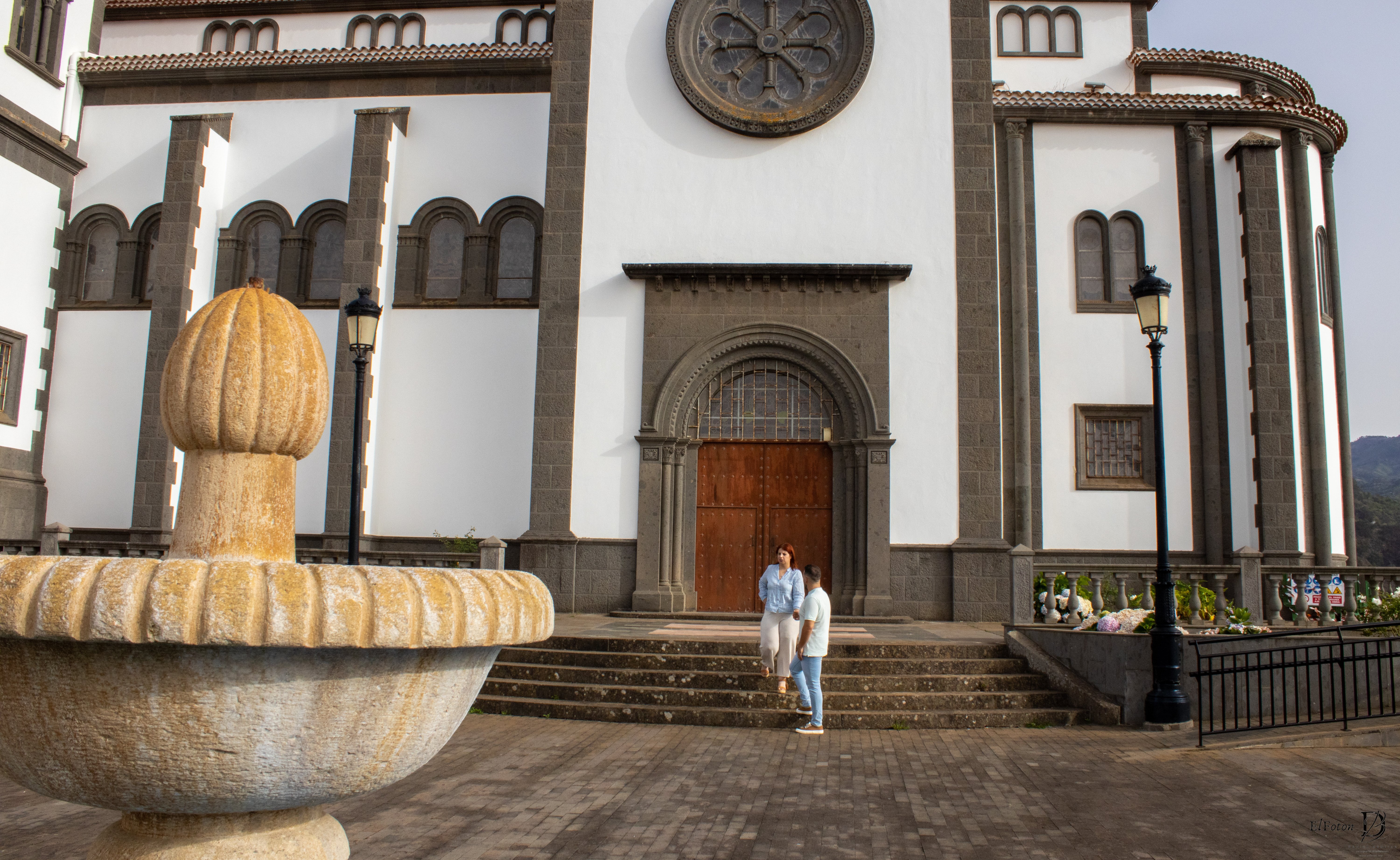 Iglesia de Moya